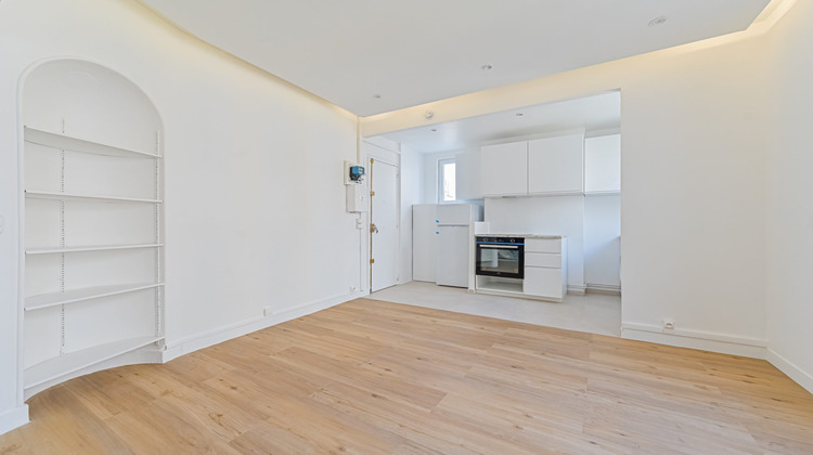 Ma-Cabane - Location Appartement Paris, 29 m²