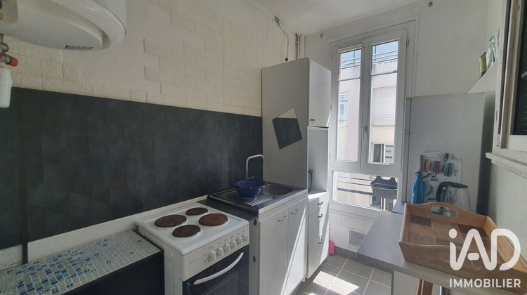 Ma-Cabane - Location Appartement Paris, 35 m²