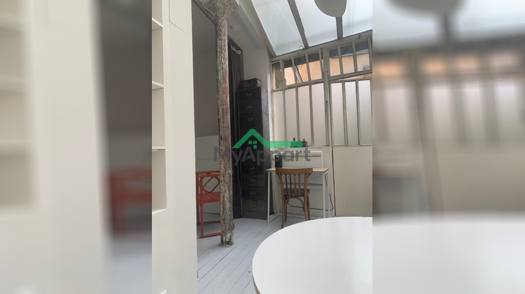 Ma-Cabane - Location Appartement Paris, 29 m²