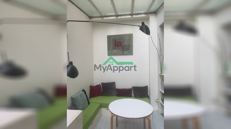 Ma-Cabane - Location Appartement Paris, 29 m²