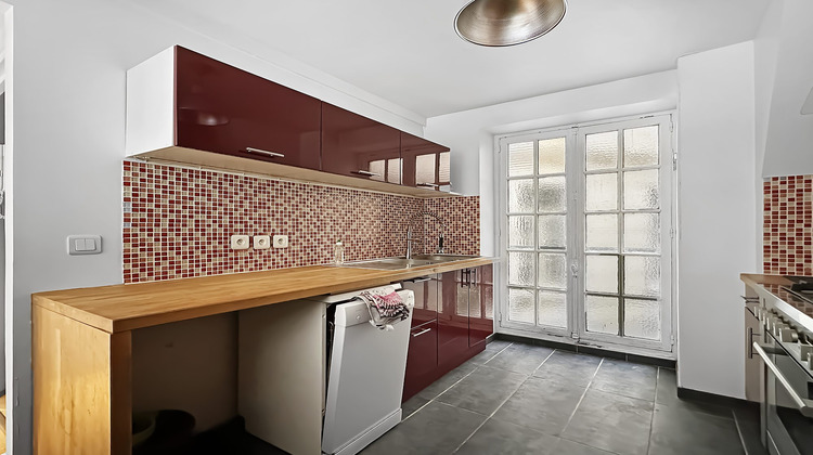 Ma-Cabane - Location Appartement Paris, 54 m²