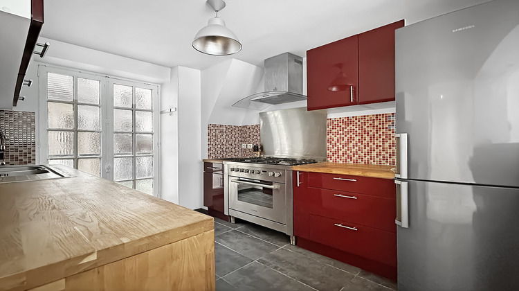 Ma-Cabane - Location Appartement Paris, 54 m²