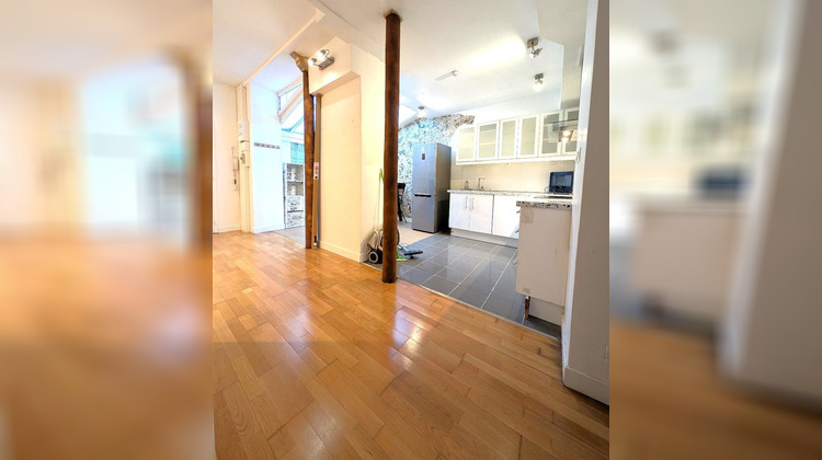 Ma-Cabane - Location Appartement Paris, 59 m²