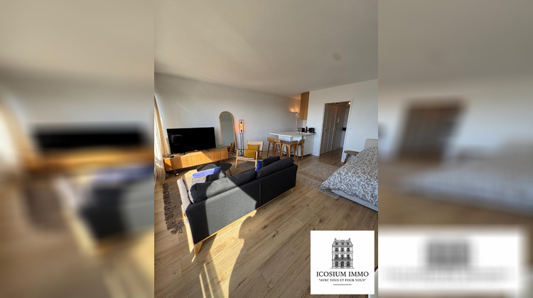 Ma-Cabane - Location Appartement Paris, 34 m²