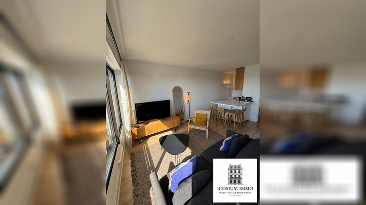 Ma-Cabane - Location Appartement Paris, 34 m²