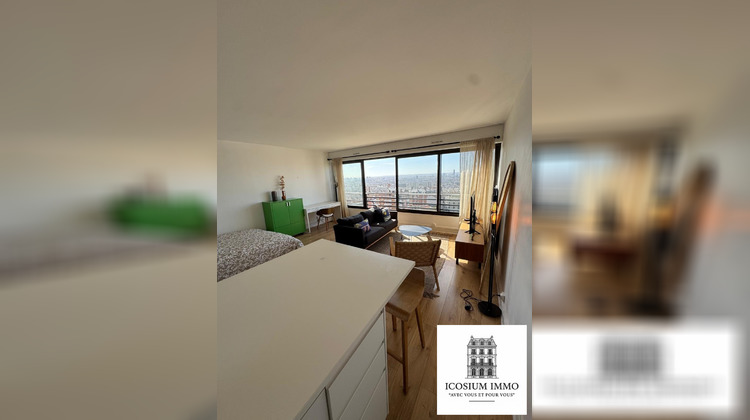 Ma-Cabane - Location Appartement Paris, 34 m²