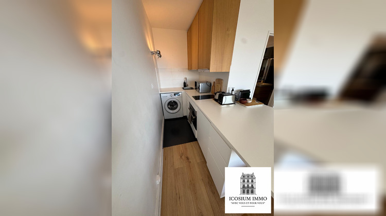 Ma-Cabane - Location Appartement Paris, 34 m²