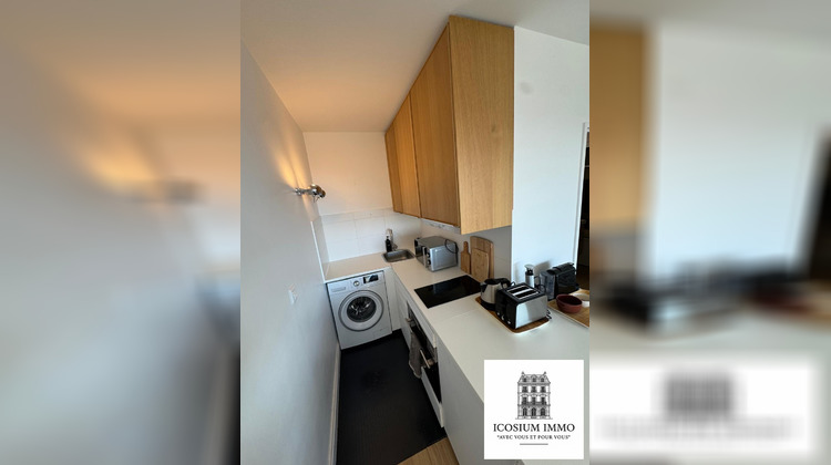 Ma-Cabane - Location Appartement Paris, 34 m²