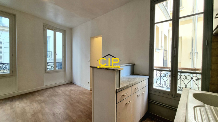 Ma-Cabane - Location Appartement Paris, 36 m²
