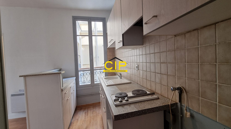 Ma-Cabane - Location Appartement Paris, 36 m²