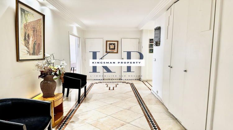 Ma-Cabane - Location Appartement Paris, 127 m²