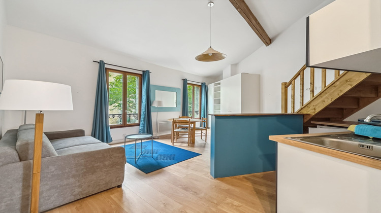 Ma-Cabane - Location Appartement Paris, 33 m²