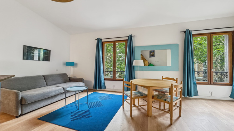 Ma-Cabane - Location Appartement Paris, 33 m²