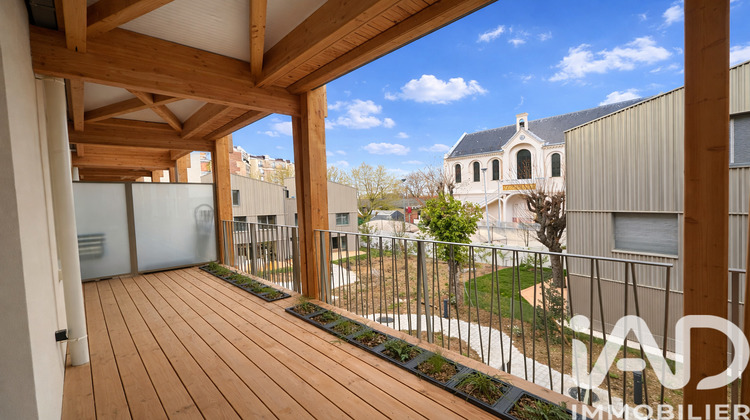 Ma-Cabane - Location Appartement Paris, 33 m²