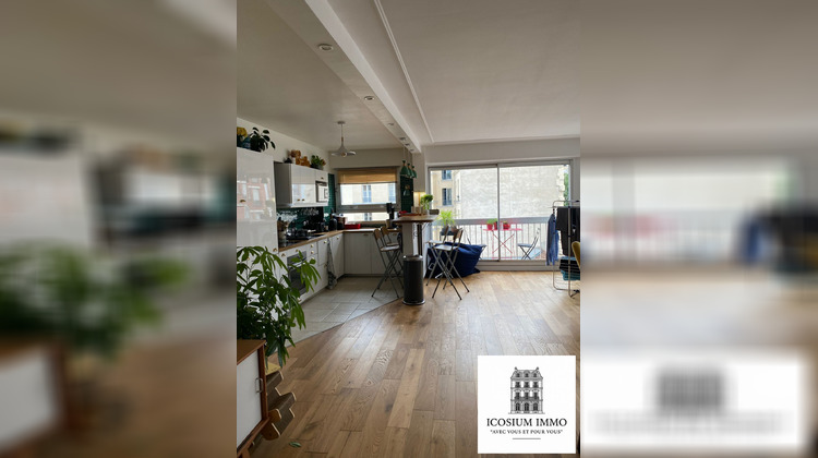 Ma-Cabane - Location Appartement Paris, 101 m²