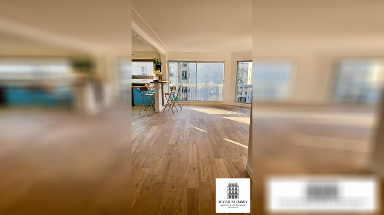 Ma-Cabane - Location Appartement Paris, 101 m²