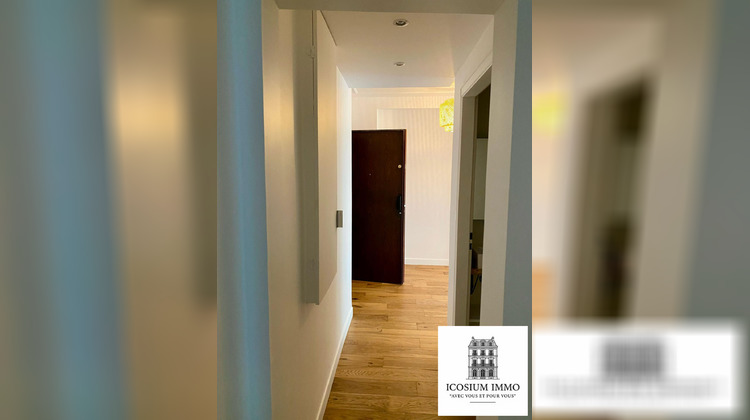 Ma-Cabane - Location Appartement Paris, 101 m²