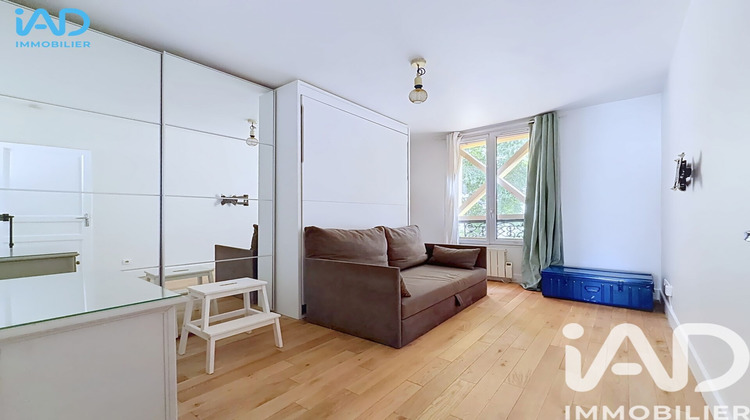 Ma-Cabane - Location Appartement Paris, 21 m²