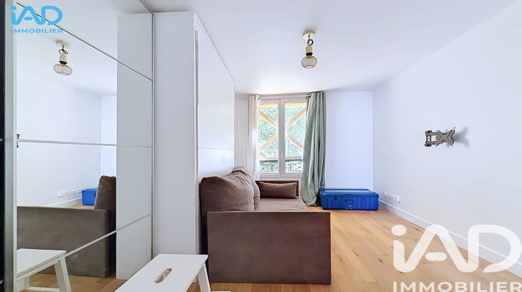 Ma-Cabane - Location Appartement Paris, 21 m²