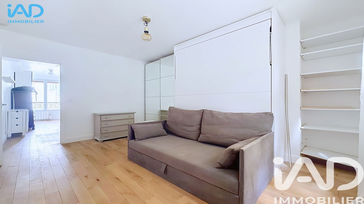 Ma-Cabane - Location Appartement Paris, 21 m²