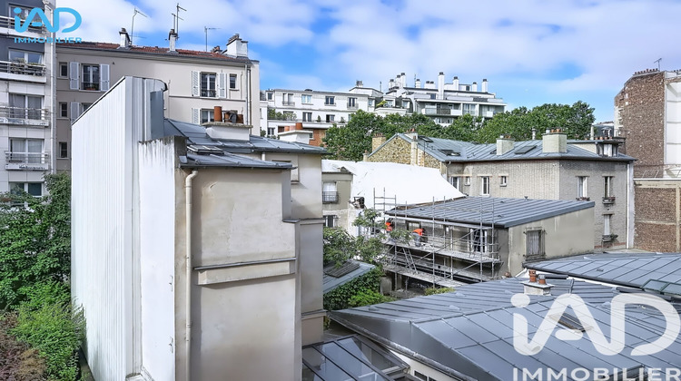 Ma-Cabane - Location Appartement Paris, 21 m²