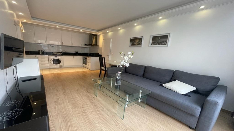 Ma-Cabane - Location Appartement Paris, 50 m²