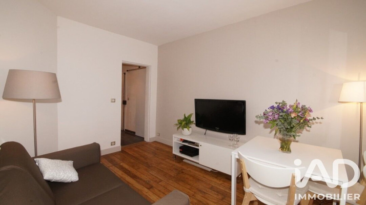Ma-Cabane - Location Appartement Paris, 30 m²