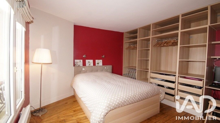 Ma-Cabane - Location Appartement Paris, 30 m²