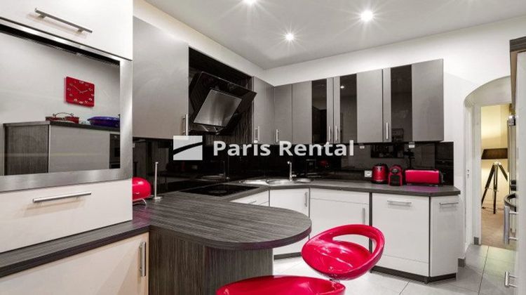 Ma-Cabane - Location Appartement Paris, 93 m²