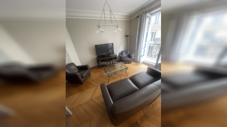 Ma-Cabane - Location Appartement Paris, 72 m²