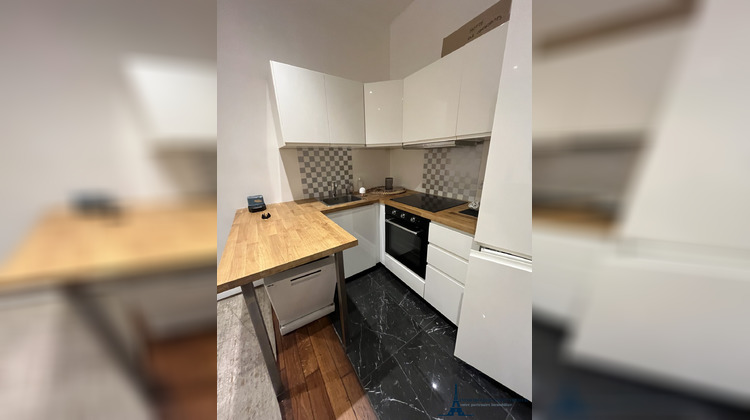 Ma-Cabane - Location Appartement Paris, 44 m²