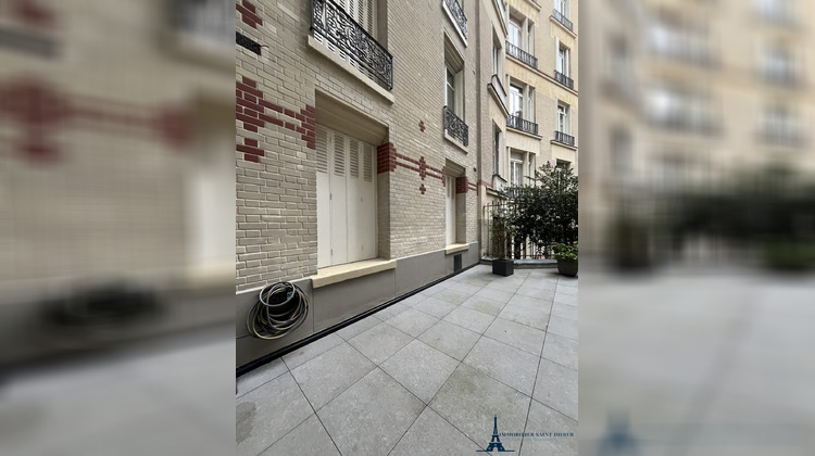 Ma-Cabane - Location Appartement Paris, 44 m²