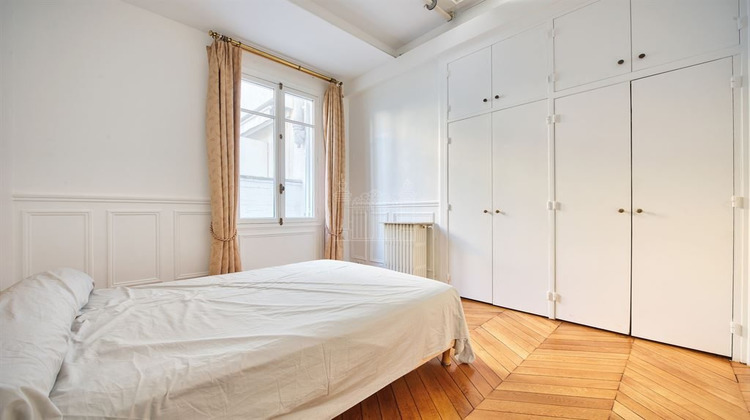 Ma-Cabane - Location Appartement Paris, 113 m²