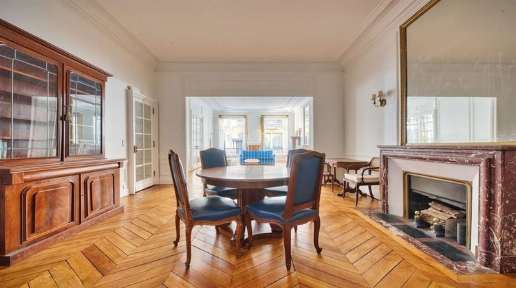 Ma-Cabane - Location Appartement Paris, 113 m²