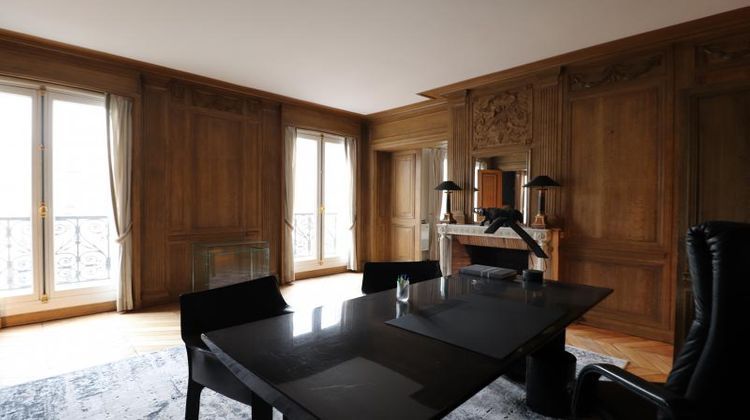 Ma-Cabane - Location Appartement PARIS 8, 236 m²