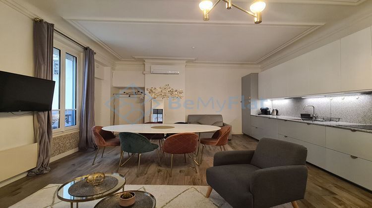 Ma-Cabane - Location Appartement PARIS 8, 40 m²