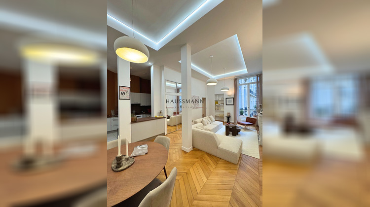 Ma-Cabane - Location Appartement PARIS 8, 86 m²
