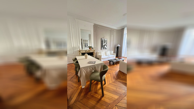 Ma-Cabane - Location Appartement PARIS 8, 72 m²