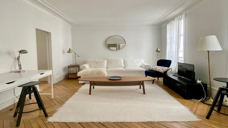 Ma-Cabane - Location Appartement PARIS 8, 77 m²