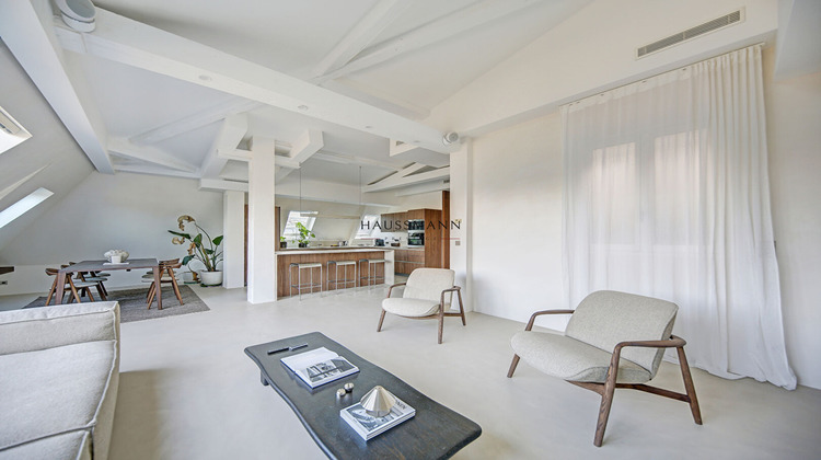 Ma-Cabane - Location Appartement PARIS 8, 107 m²