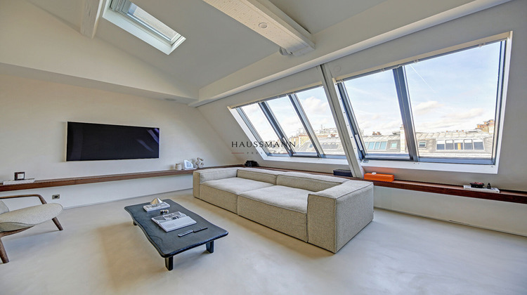 Ma-Cabane - Location Appartement PARIS 8, 107 m²