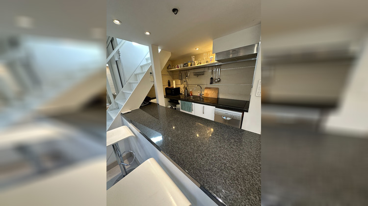 Ma-Cabane - Location Appartement PARIS 8, 34 m²