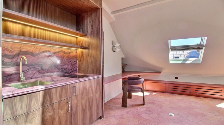 Ma-Cabane - Location Appartement PARIS 8, 31 m²