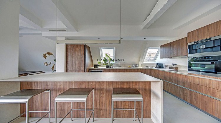 Ma-Cabane - Location Appartement PARIS 8, 107 m²