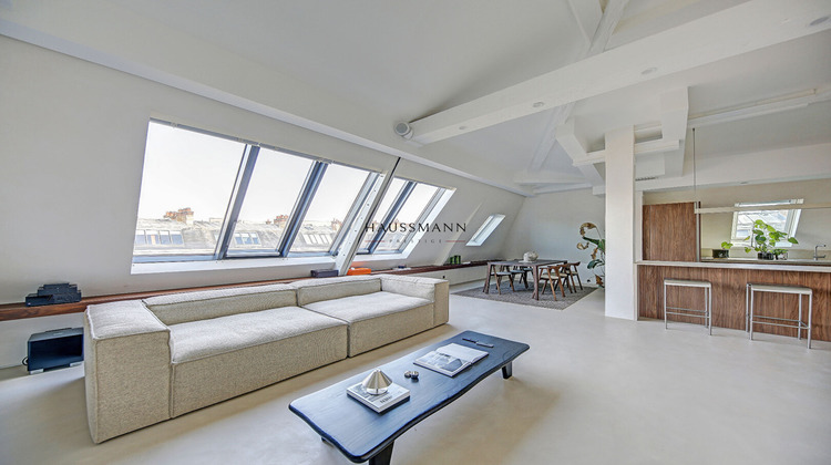 Ma-Cabane - Location Appartement PARIS 8, 107 m²