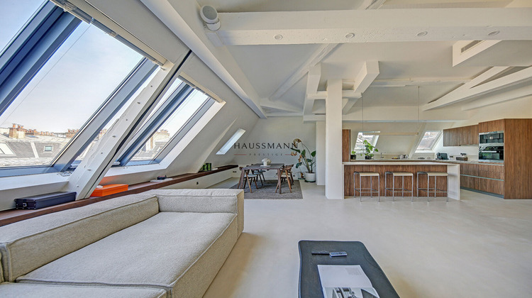 Ma-Cabane - Location Appartement PARIS 8, 107 m²