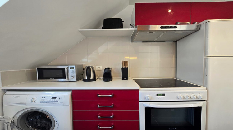 Ma-Cabane - Location Appartement PARIS 8, 44 m²