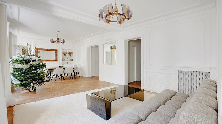 Ma-Cabane - Location Appartement PARIS 8, 122 m²