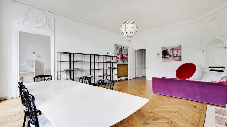 Ma-Cabane - Location Appartement Paris 8ème, 127 m²