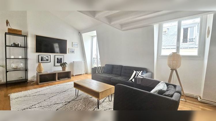 Ma-Cabane - Location Appartement PARIS 9, 93 m²